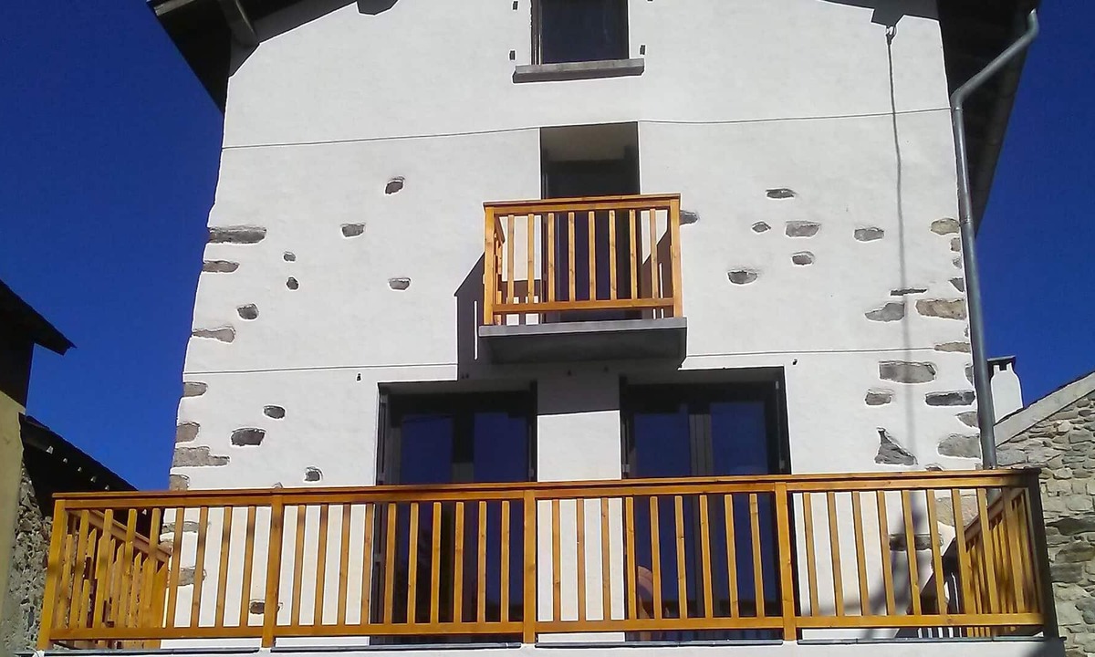 Puyvalador House | Very beautiful village house in Puyvalador