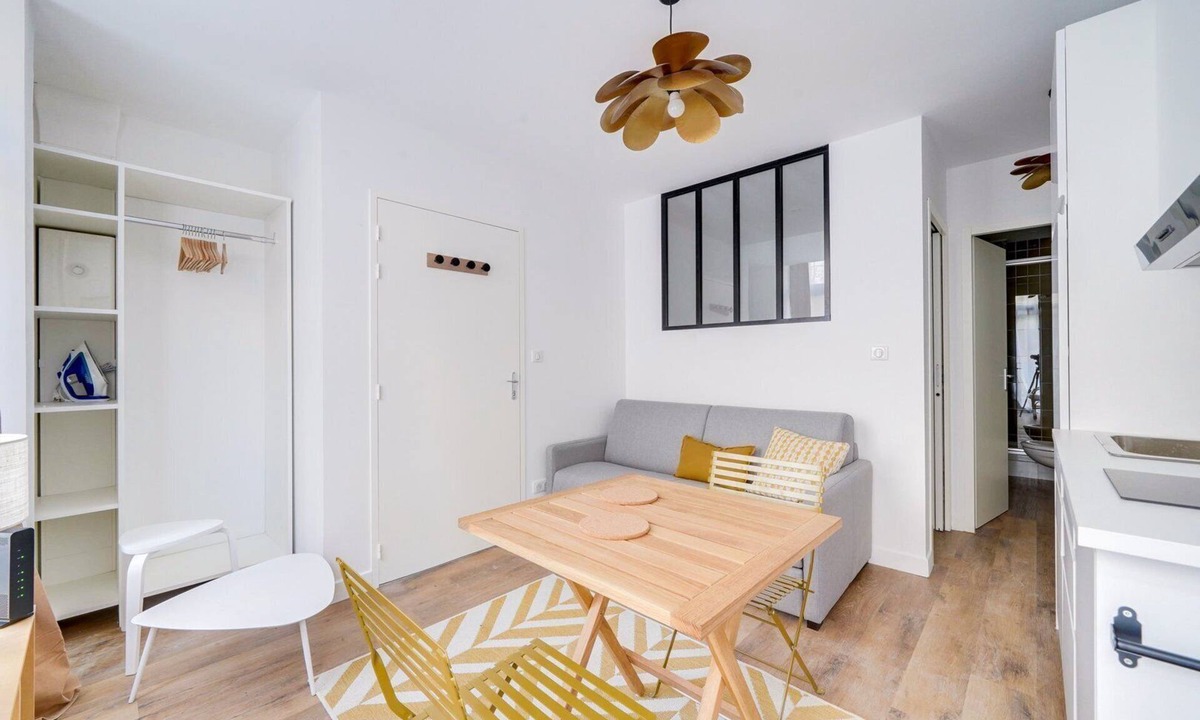Grand Parc-Paul Doumer Apartment | Very lovely apartment Bordeaux