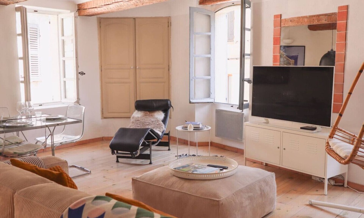 La Garde-Freinet House | Very pretty renovated house that has retained all its authenticity