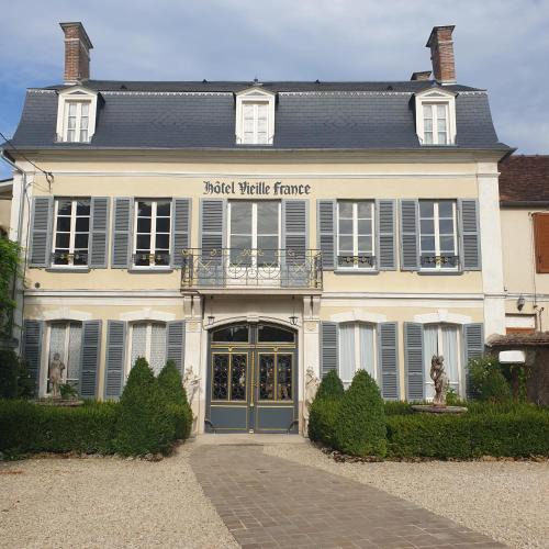 Saint-Florentin Bed & Breakfast | Vieille France