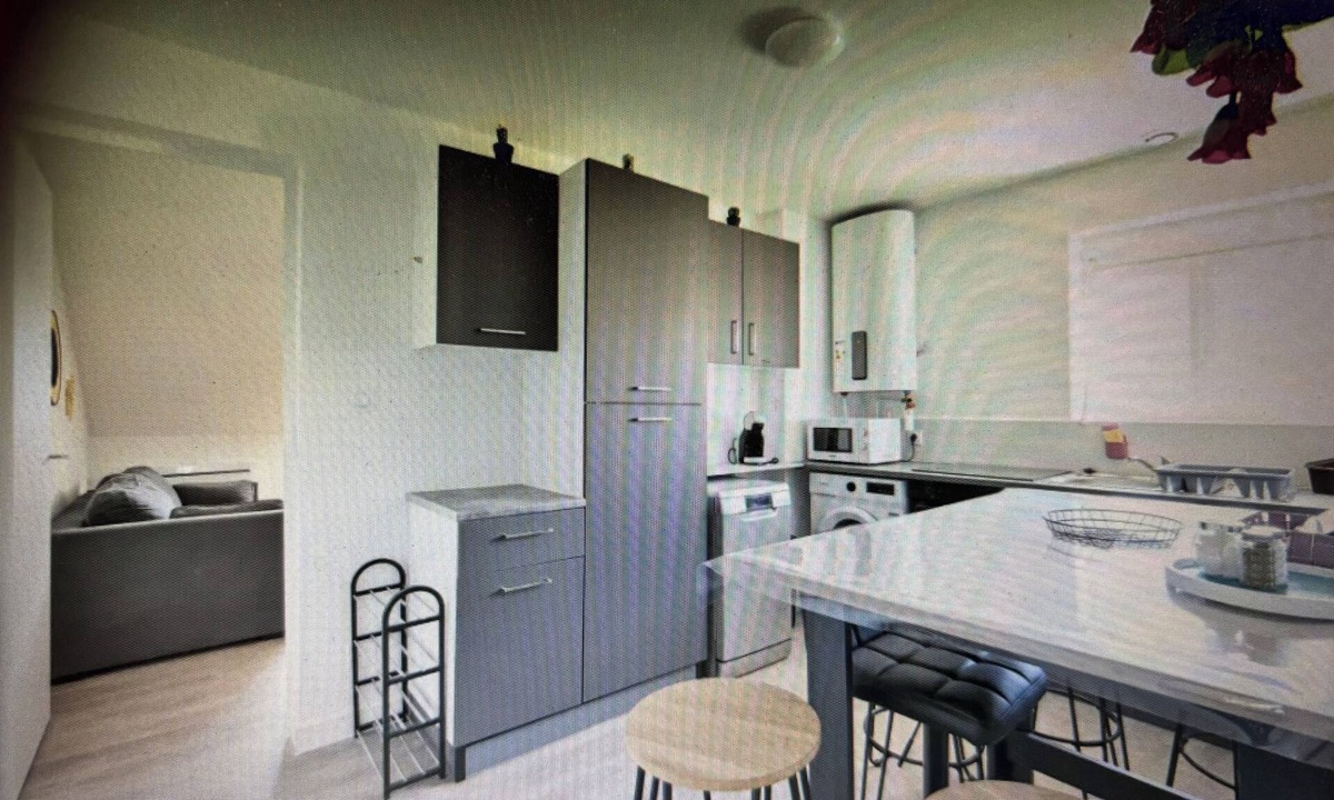 Batz-sur-Mer Apartment | View of the sea and marshes