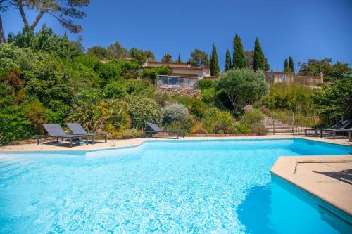 La Bouverie Villa | Villa 10 people with private pool