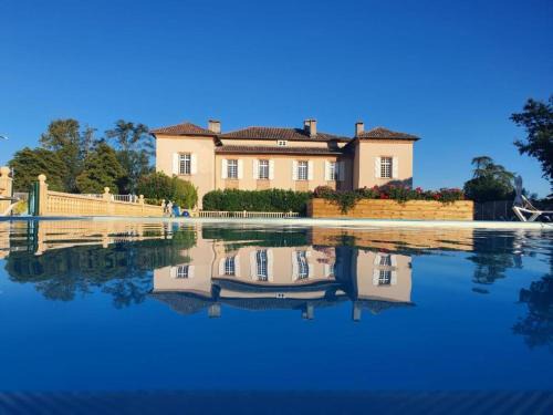 Lombez Villa | Villa 6 personnes dans résidence avec piscine et tennis