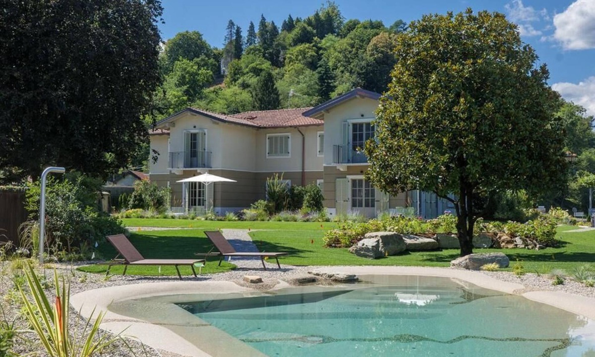 Orta San Giulio House | Villa Amelia