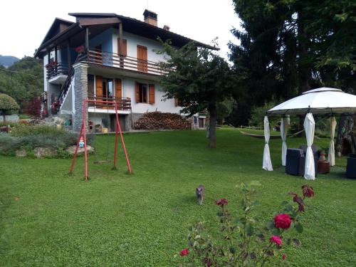 Chiusa di Pesio Villa | Villa Angela primo piano appartamento