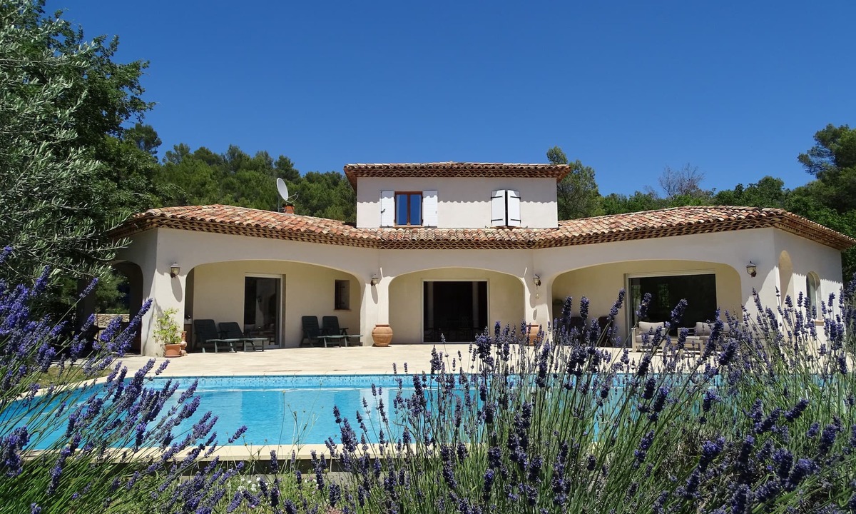 Meounes-les-Montrieux Villa | Villa au Petit Bonheur, 30 minutes from the sea