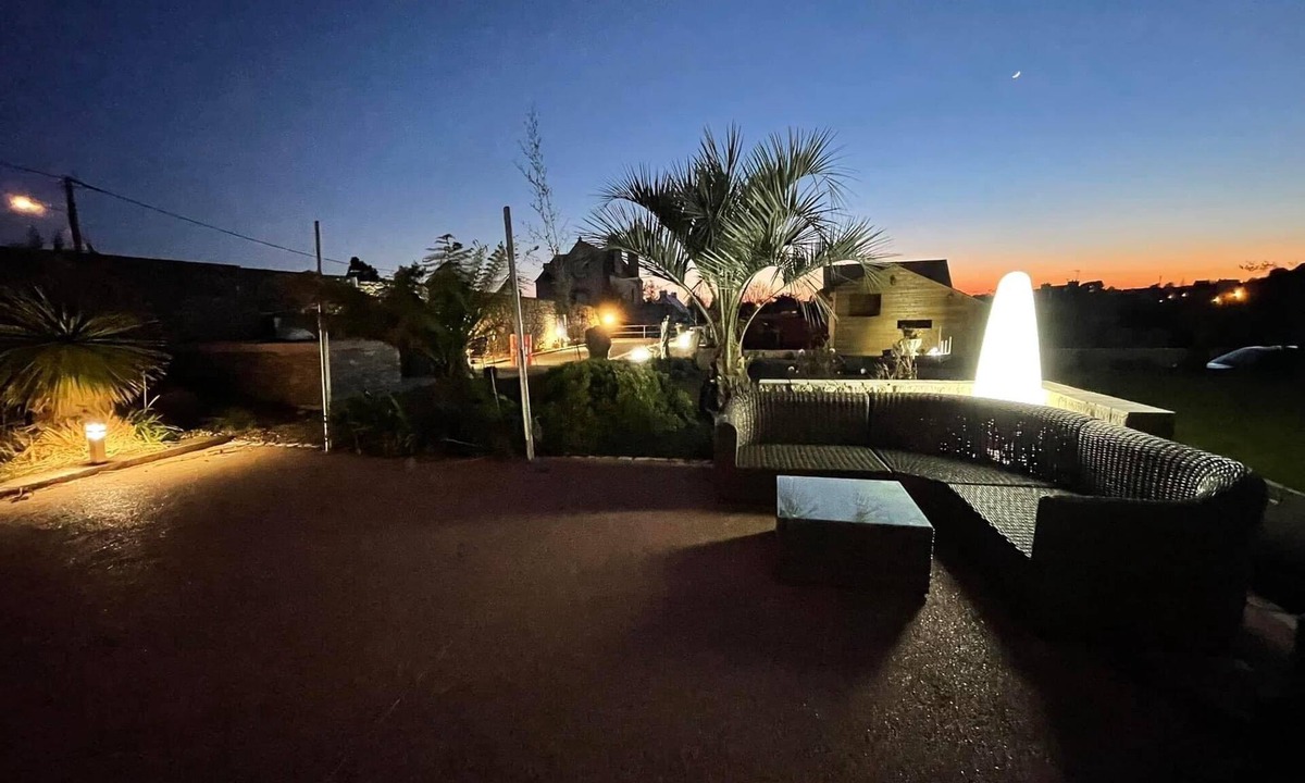 Binic Villa | Villa Avec Piscine Dans les Hauteurs de Binic vue mer 5 min de la Plage !