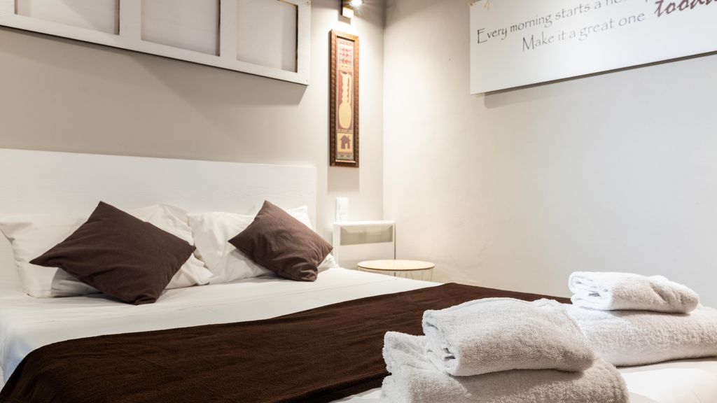 Cap d'Ail Apartment | Villa Azur Cap Dail Two-room apartment n 5