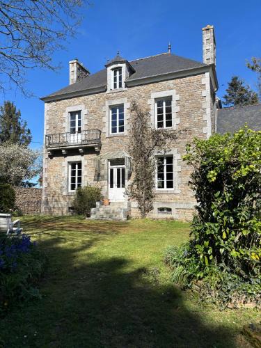 Tremeur House | VILLA BON REPOS Maison de Maitre