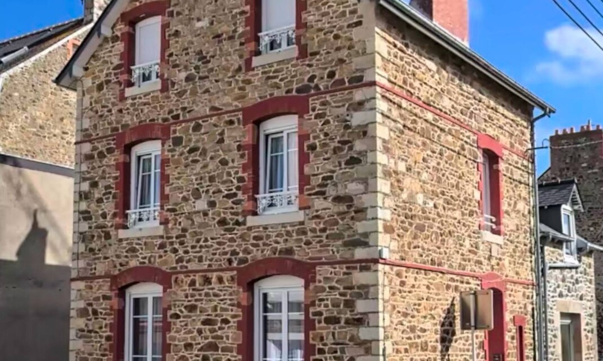 Pleneuf-Val-Andre Villa | Villa by the sea