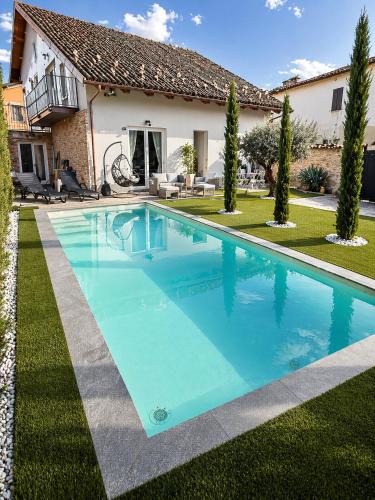 Montanera House | Villa Celeste