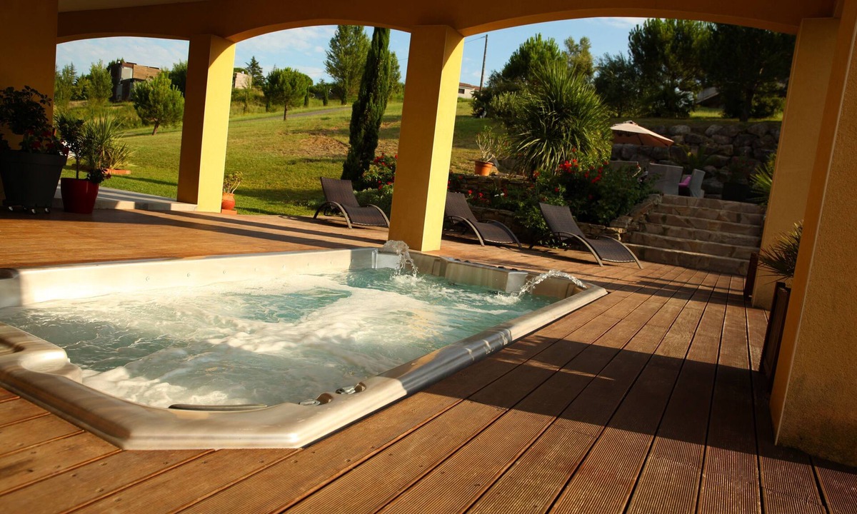 Vieille-Toulouse Villa | Villa Contemporaine Jacuzzi, Piscine, Terrasses, Carpe Diem Tolosa