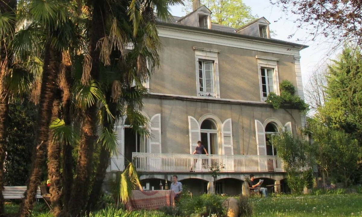 Dufau-Tourasse House | Villa Dampierre