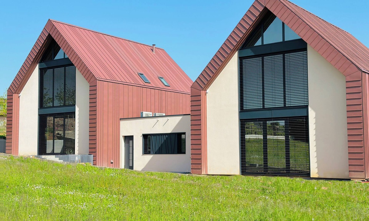 Bennwihr Villa | Villa de Rêve au Cœur du Vignoble Dalsace