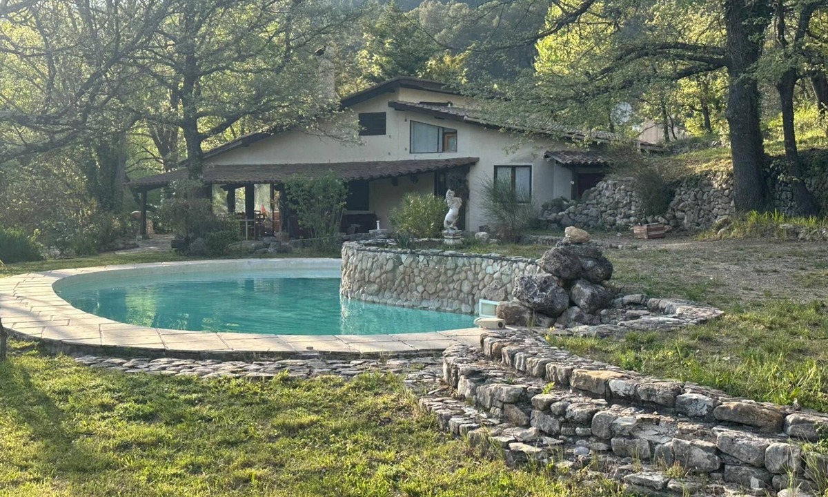 Montferrat House | Villa du Bivosque - Nature rentals between Châteaudouble & Montferrat (Var 83)