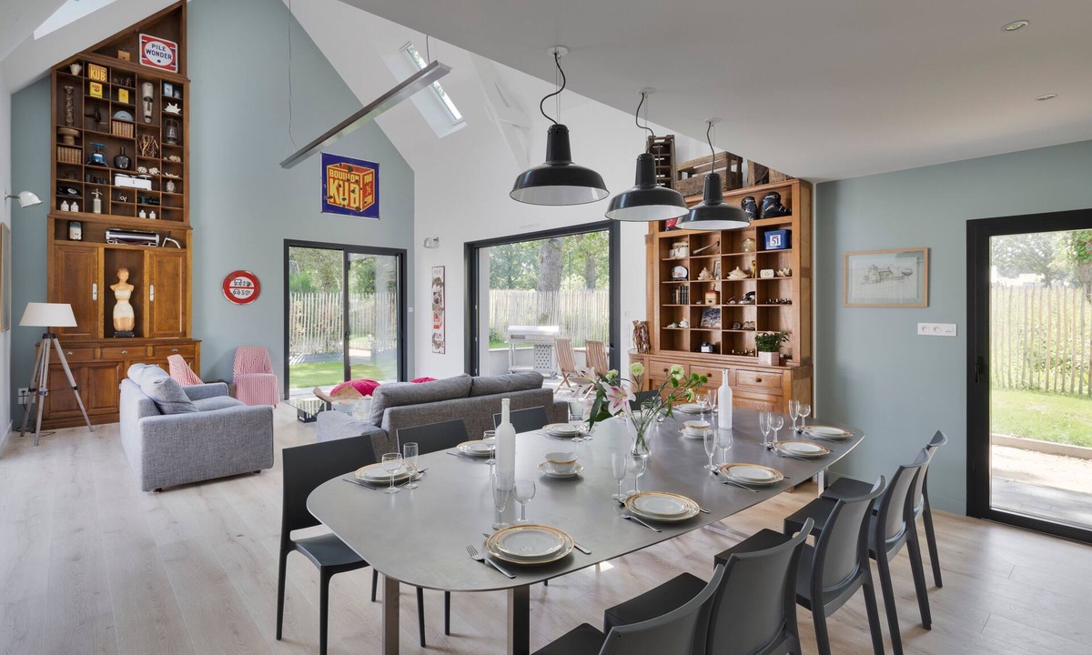 Saint-Lunaire Villa | Villa Epicure - Belle maison proche de la plage