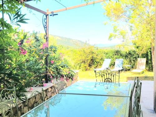 Le Chaffaut-Saint-Jurson House | Villa Flora Vue panoramique 4 bedrooms