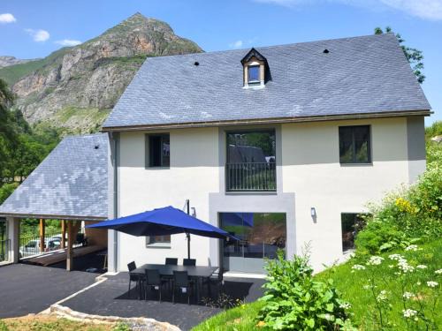 Gavarnie-Gedre Villa | Villa Gavarnie - 4 suites privatives - Vue Cirque
