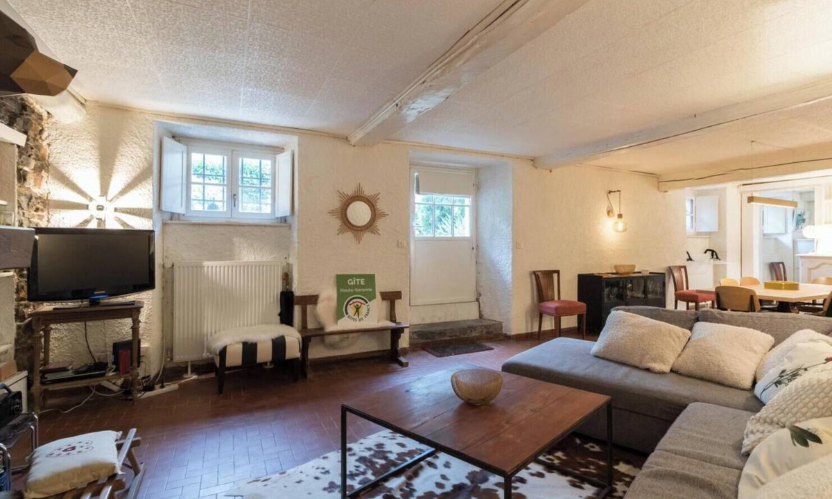 Bagneres-de-Luchon House | Villa Germaine - BAGNERES DE LUCHON