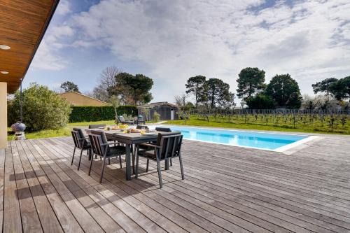 Camblanes-et-Meynac House | Villa Héloïse