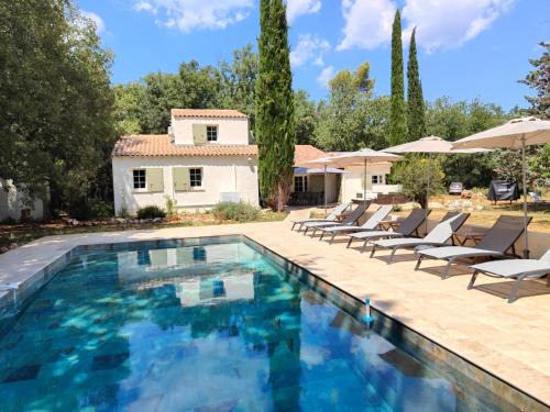 Nans-les-Pins Villa | Villa Handrès