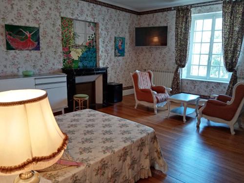 Contrexeville Bed & Breakfast | Villa Hestia B&B de charme dans une villa historique face aux thermes