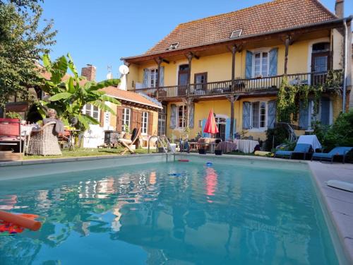 Maubourguet Bed & Breakfast | Villa Imaginaire