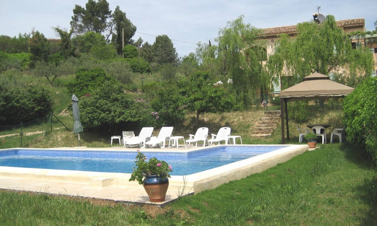 Cotignac House | Villa la Désirade - COTIGNAC