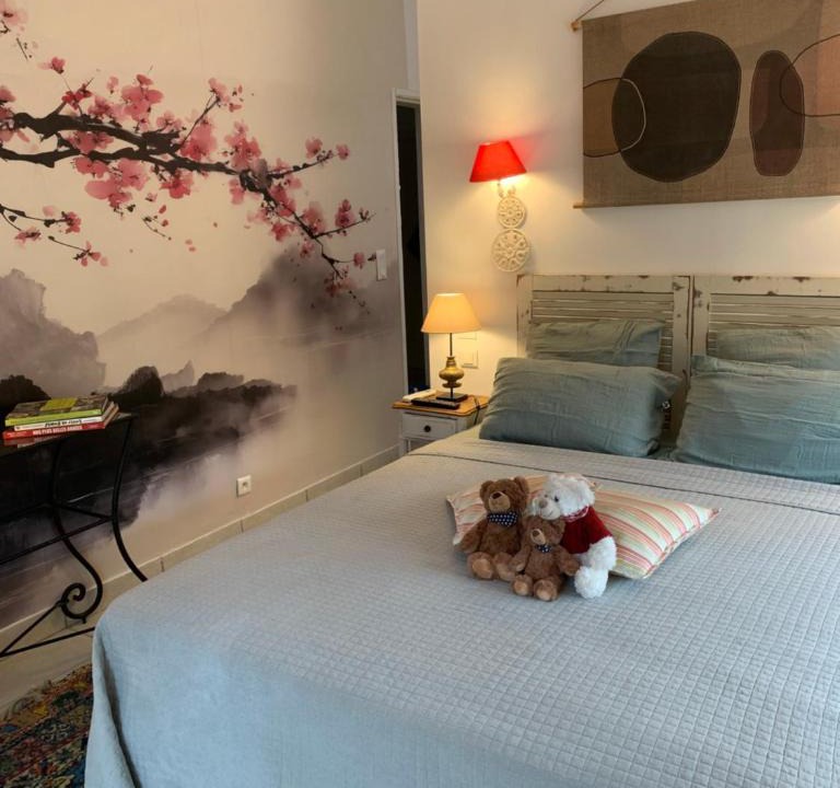 Saint-Cezaire-sur-Siagne House | Villa la quietude