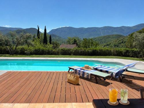 Quillan Villa | Villa Laurier-Rose
