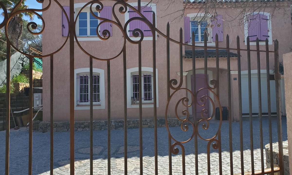 Le Thoronet Villa | Villa Lavande 6 bedrooms 22 people private heated pool