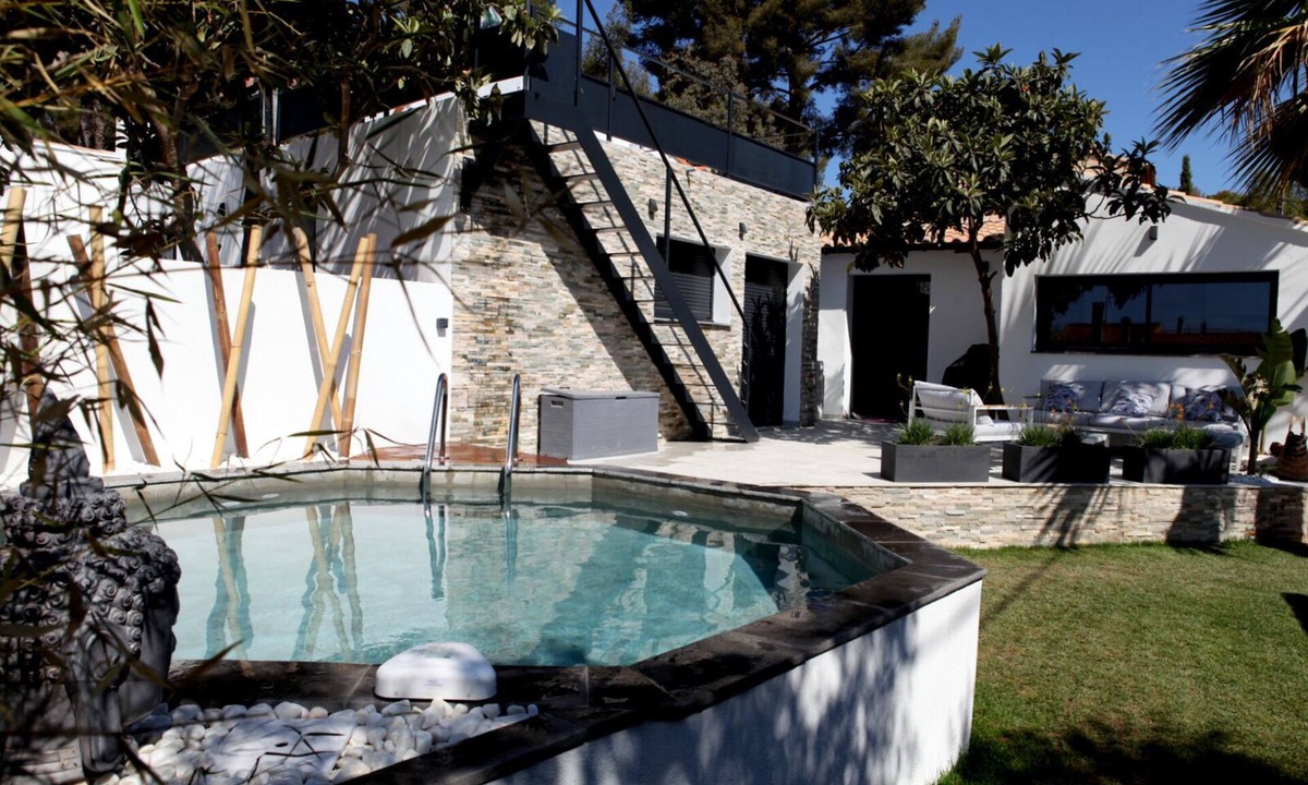 Bandol Villa | Villa Lomy - House of character - Bandol seaside - 5* classification
