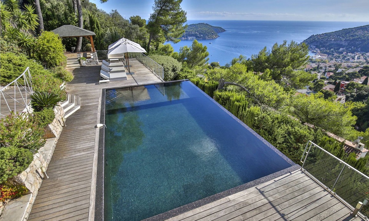 Villefranche-sur-Mer House | villa Lucia