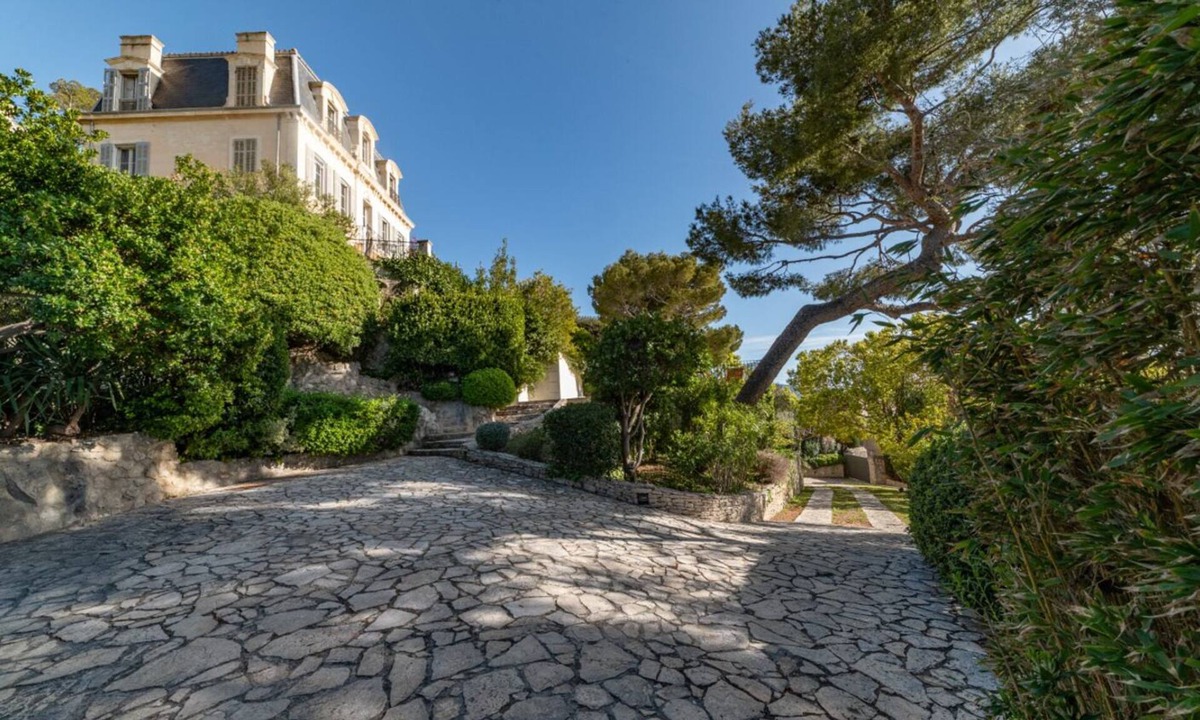 Roucas-Blanc House | Villa Maraveyre - Sea & Sunset - Downtown