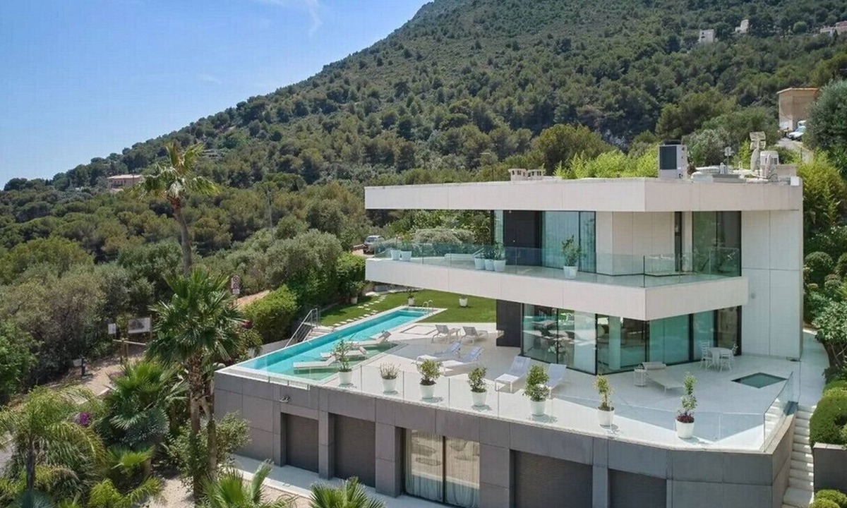 Beausoleil Villa | Villa Nova