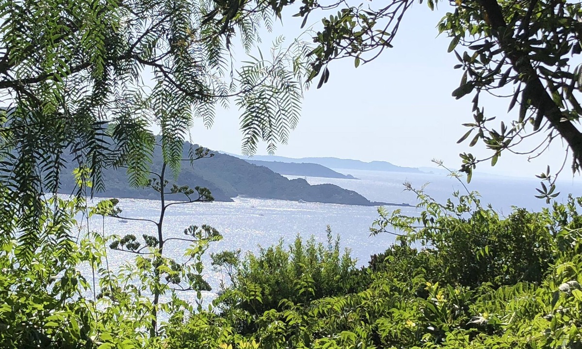 Ile du Levant House | Villa on an island paradise. Location/rental/Miete villa Ile du Levant