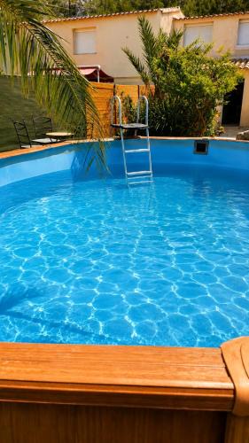 9th Arrondissement House | Villa Piscine 3 chambres parc des Calanques 15 min stade Vélodrome