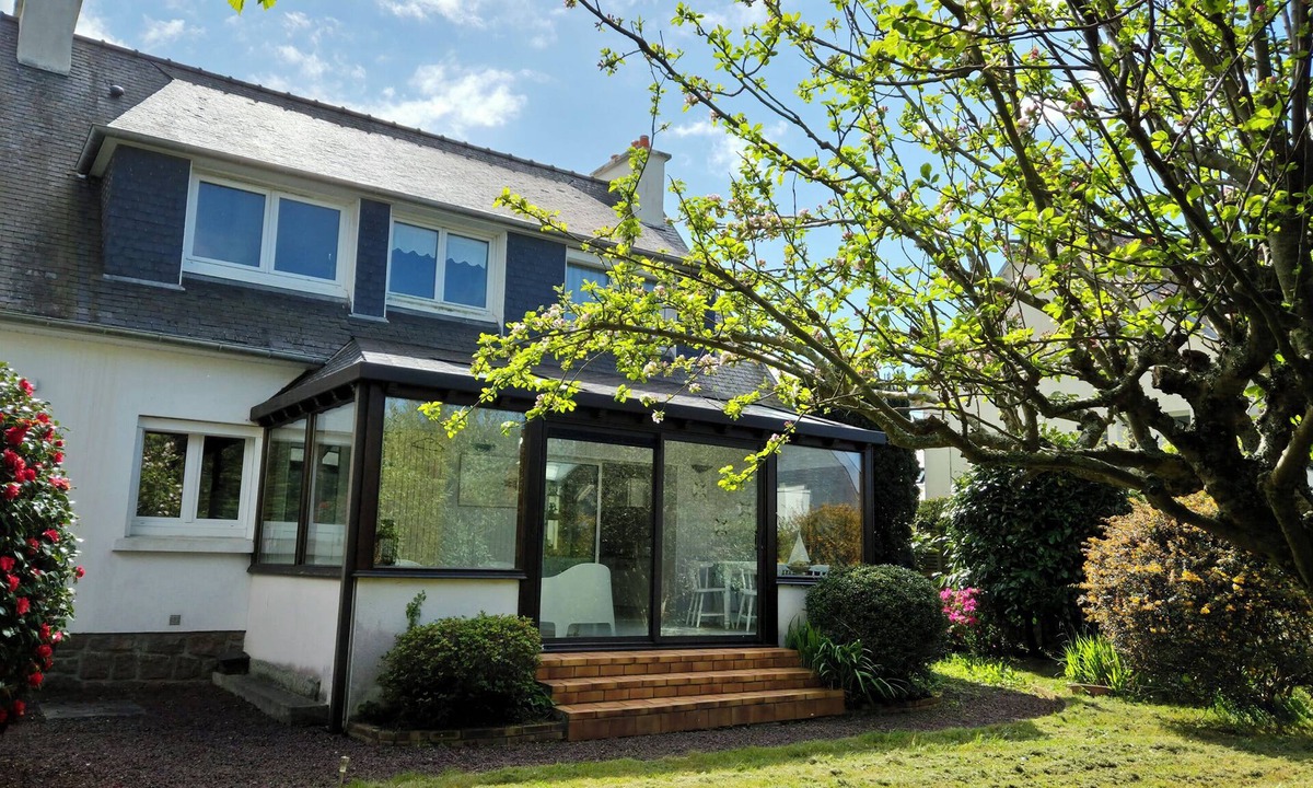 Saint-Quay-Perros Villa | Villa Roz-Granit - Perros-Guirec