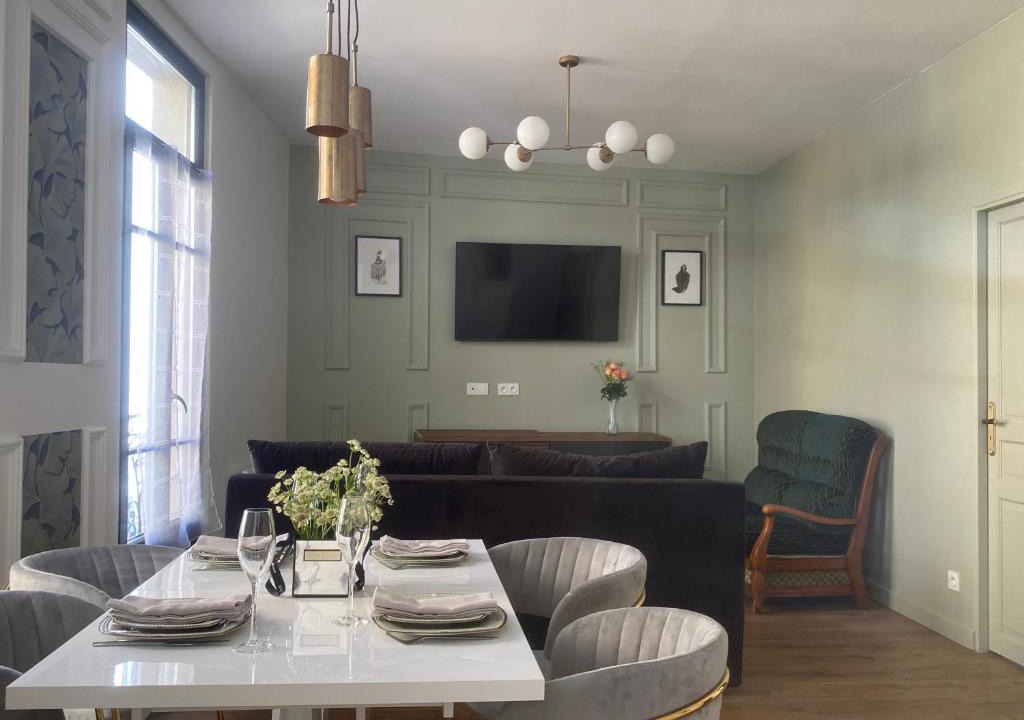 Lourdes Apartment | Villa Sérénité appartement au centre ville n 5