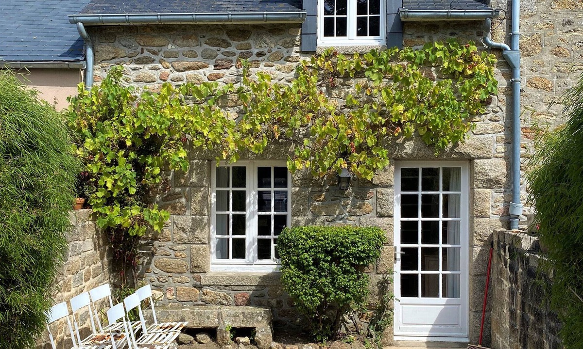 Saint-Jacut-de-la-Mer House | Villa Saint-Jacut-de-la-Mer, 1 bedroom, 3 persons