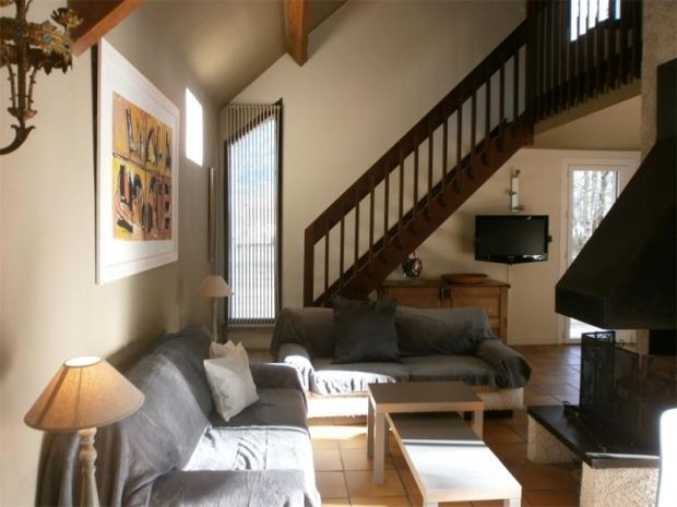 Vielle-Aure House | Villa Saint-Lary-Soulan, 3 bedrooms, 8 persons