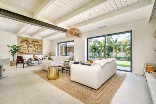 Mazargues Villa | Villa Tango - piscine privée et 3 chambres - Marseille