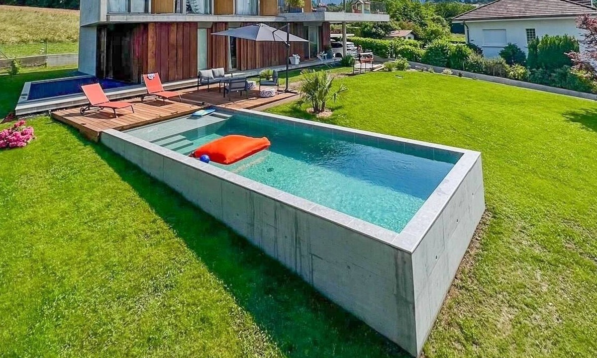 Annecy-le-Vieux House | Villa Timaru