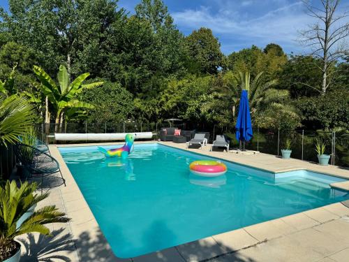 Grisolles Bed & Breakfast | Villa Toulousaine