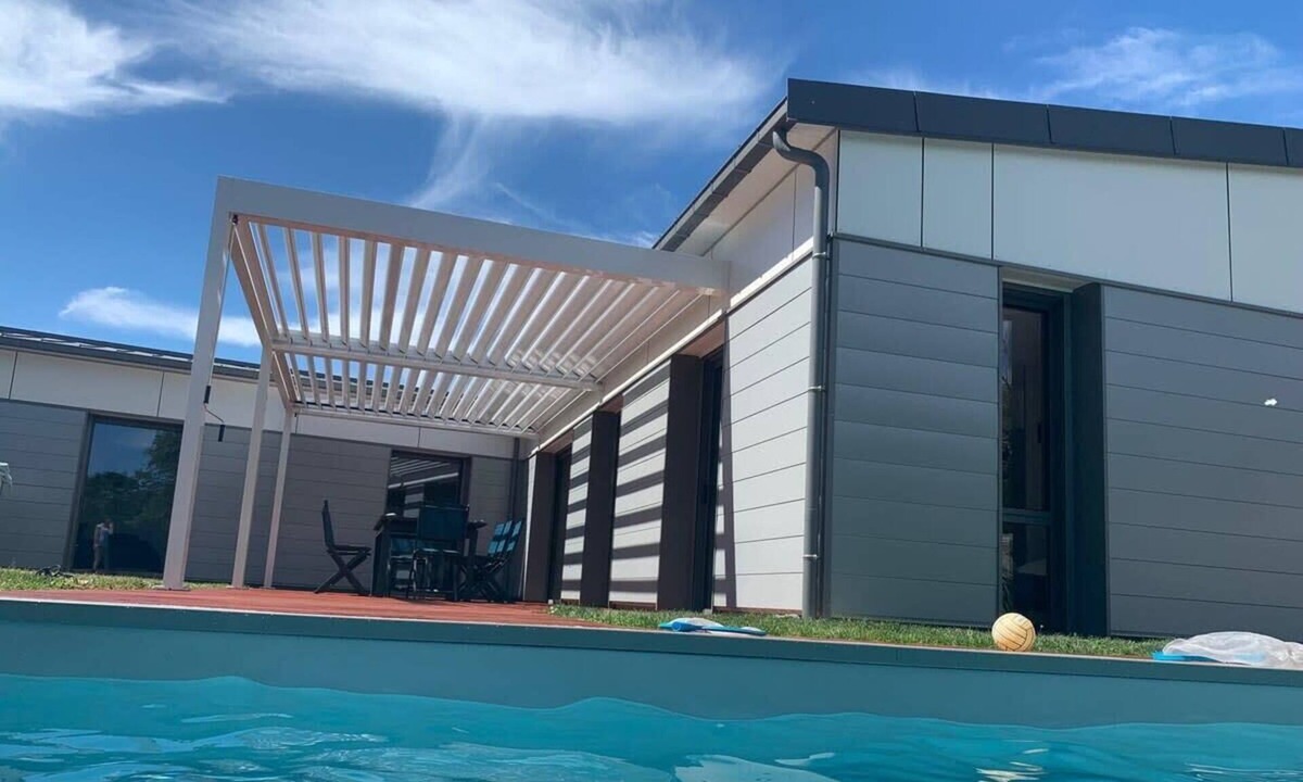 Planguenoual House | Villa Vallée Plage,proche Plage /golf avec piscine