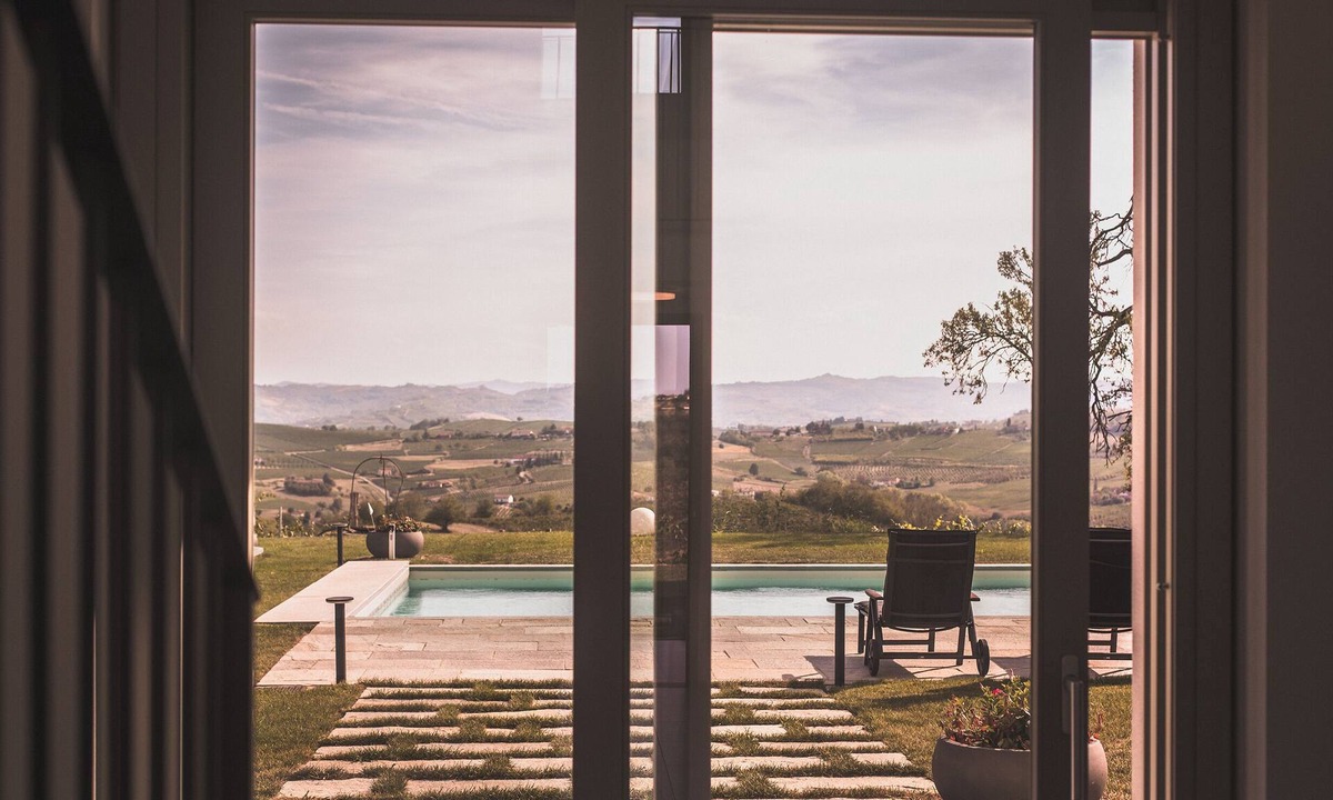 Nizza Monferrato Apartment | Villa Vinory Bricco di Nizza - Superior Apartment Ground Floor East