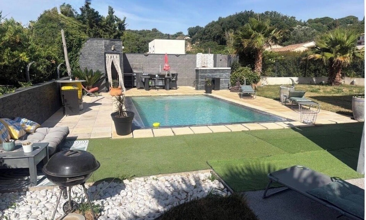 Rochefort-du-Gard House | Villa with private pool in a quiet location 10 min from Avignon
