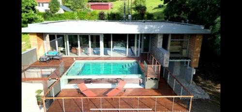 Abreschviller Villa | Villaconcept57