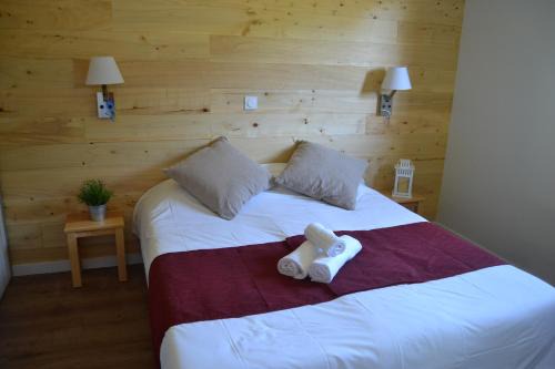 La Bastide-de-Serou House | Village de vacances Les Lambrilles