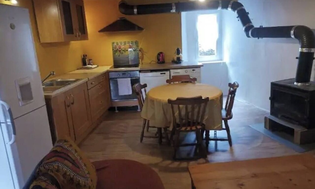 Valgorge House | Village house